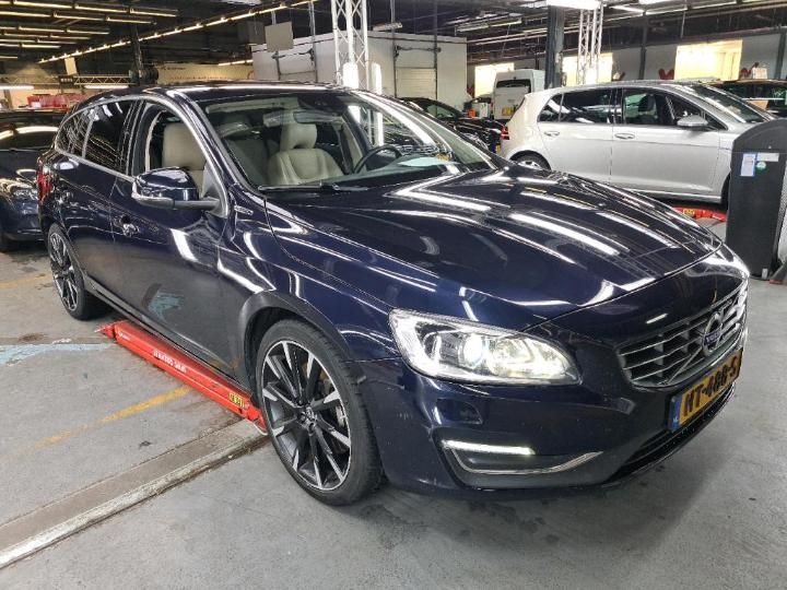 Photo 2 VIN: YV1GWDCH0G1313324 - VOLVO V60 