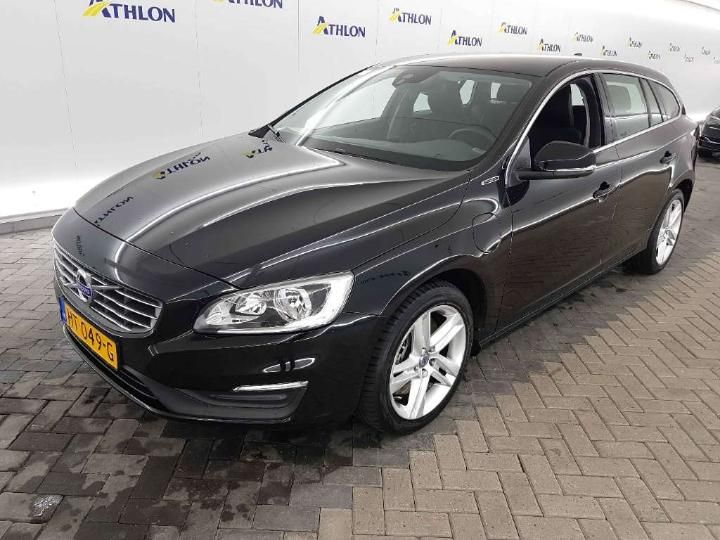 Photo 1 VIN: YV1GWDCH0G1313378 - VOLVO V60 