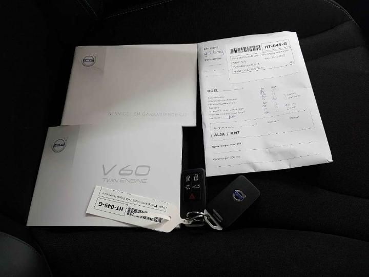 Photo 17 VIN: YV1GWDCH0G1313378 - VOLVO V60 