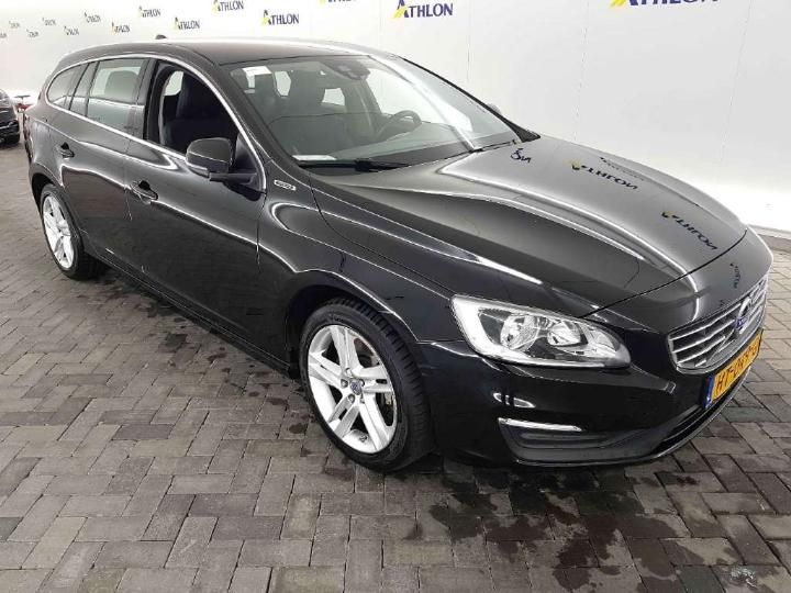 Photo 2 VIN: YV1GWDCH0G1313378 - VOLVO V60 