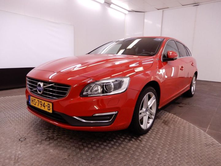 Photo 0 VIN: YV1GWDCH0G1313414 - VOLVO V60 