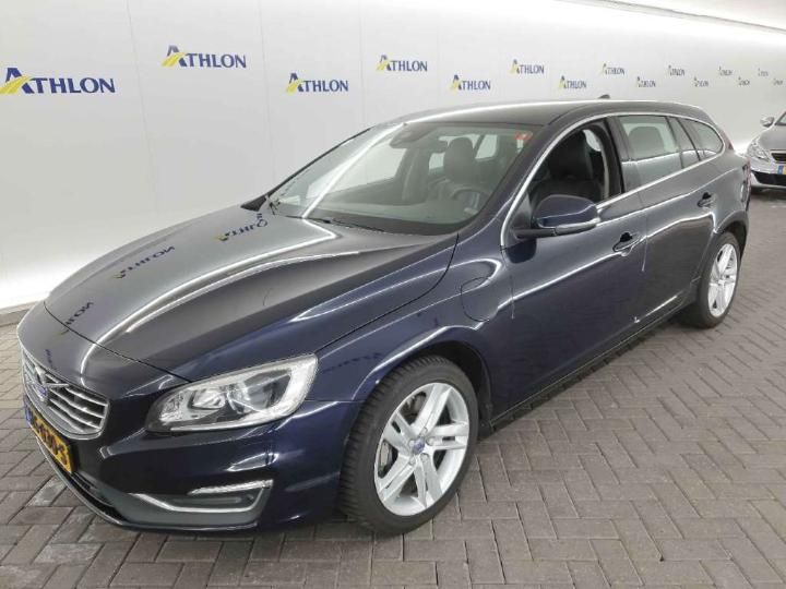 Photo 1 VIN: YV1GWDCH0G1313427 - VOLVO V60 