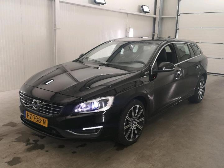 Photo 1 VIN: YV1GWDCH0G1313496 - VOLVO V60 