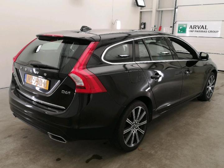 Photo 2 VIN: YV1GWDCH0G1313496 - VOLVO V60 