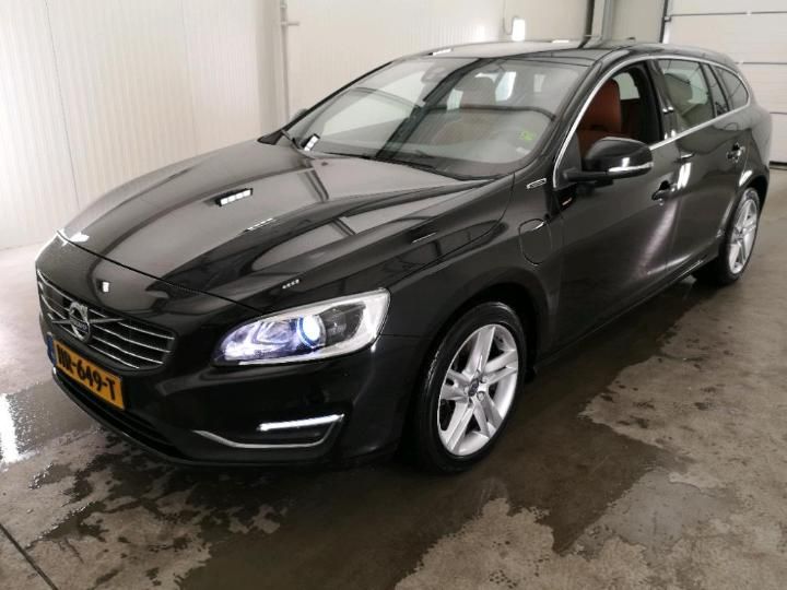 Photo 1 VIN: YV1GWDCH0G1313909 - VOLVO V60 