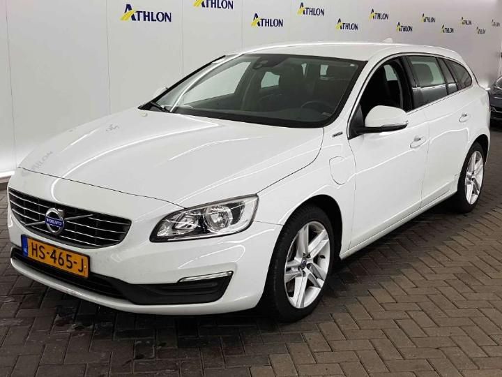 Photo 1 VIN: YV1GWDCH0G1313913 - VOLVO V60 