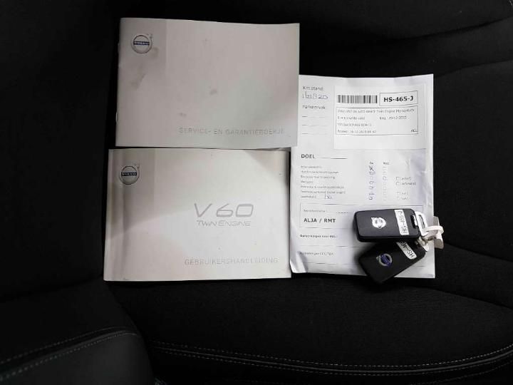 Photo 17 VIN: YV1GWDCH0G1313913 - VOLVO V60 