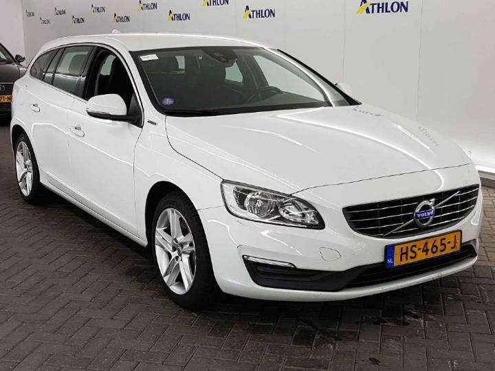 Photo 2 VIN: YV1GWDCH0G1313913 - VOLVO V60 