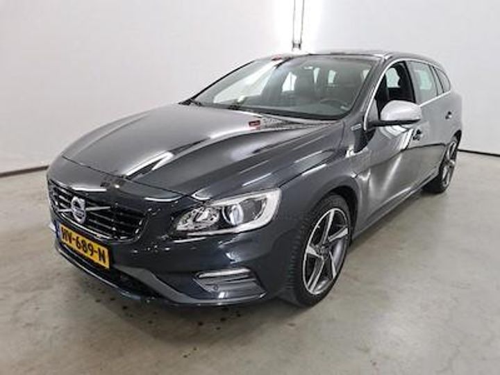 Photo 1 VIN: YV1GWDCH0G1314036 - VOLVO V60 