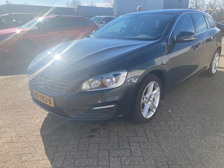 Photo 1 VIN: YV1GWDCH0G1314150 - VOLVO V60 