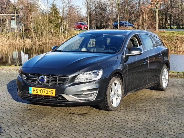 Photo 1 VIN: YV1GWDCH0G1314248 - VOLVO V60 