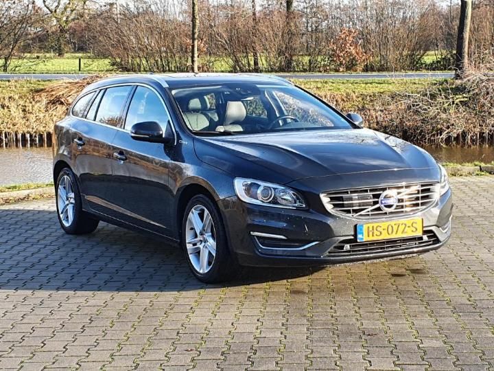 Photo 2 VIN: YV1GWDCH0G1314248 - VOLVO V60 