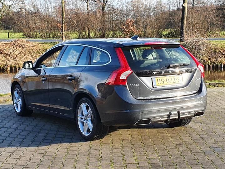 Photo 4 VIN: YV1GWDCH0G1314248 - VOLVO V60 