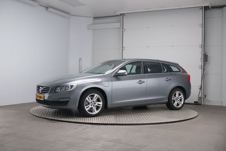 Photo 1 VIN: YV1GWDCH0G1314397 - VOLVO V60 