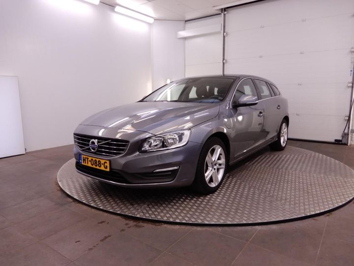 Photo 7 VIN: YV1GWDCH0G1314397 - VOLVO V60 