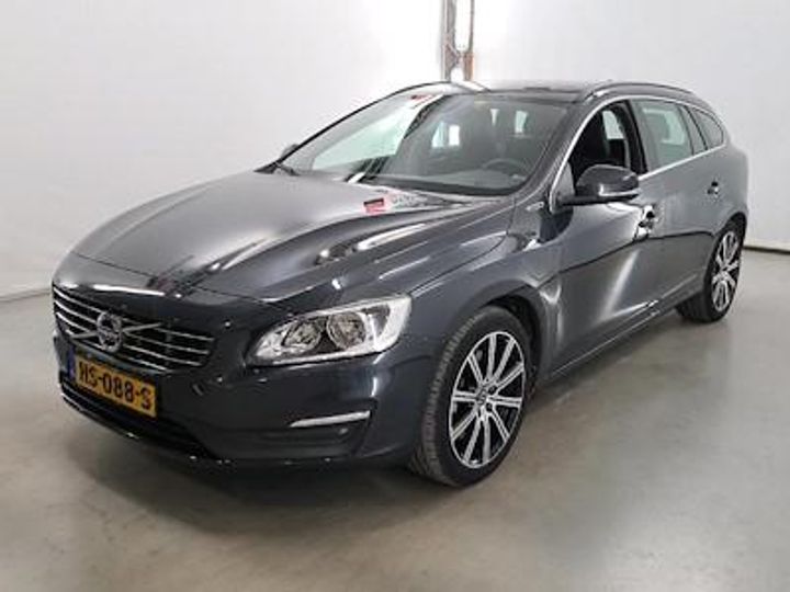 Photo 1 VIN: YV1GWDCH0G1314400 - VOLVO V60 