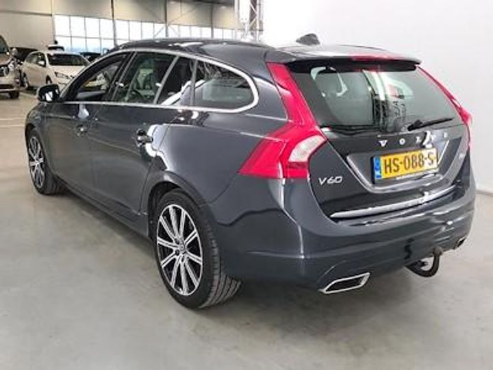 Photo 2 VIN: YV1GWDCH0G1314400 - VOLVO V60 