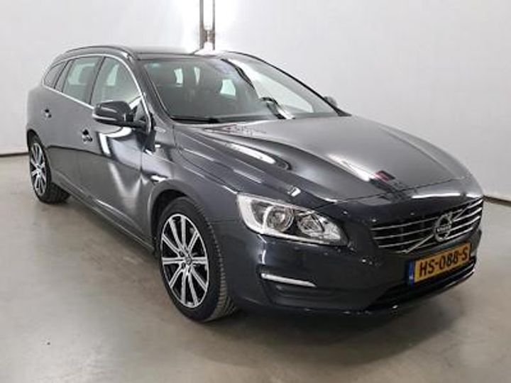 Photo 4 VIN: YV1GWDCH0G1314400 - VOLVO V60 