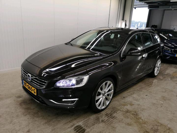 Photo 1 VIN: YV1GWDCH0G1314882 - VOLVO V60 