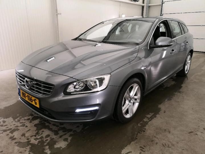 Photo 1 VIN: YV1GWDCH0G1314912 - VOLVO V60 