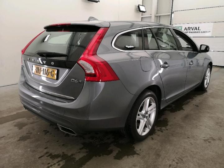 Photo 2 VIN: YV1GWDCH0G1314912 - VOLVO V60 