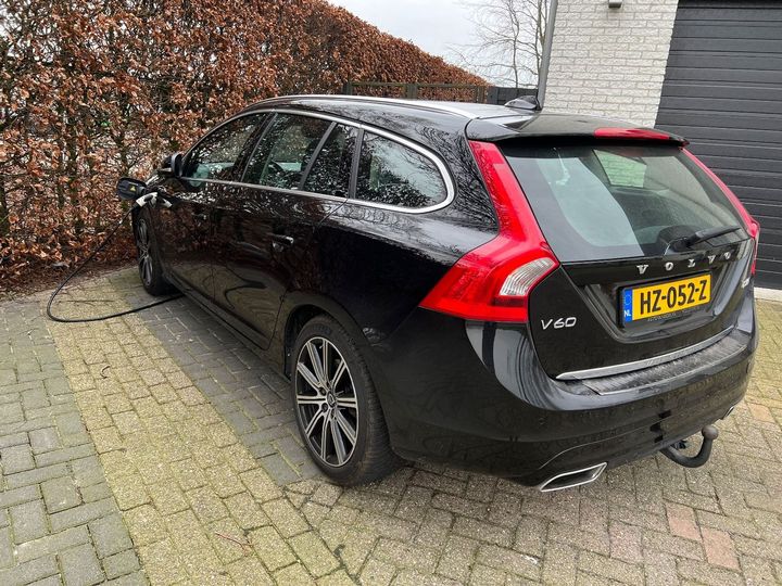 Photo 2 VIN: YV1GWDCH0G1315024 - VOLVO V60 