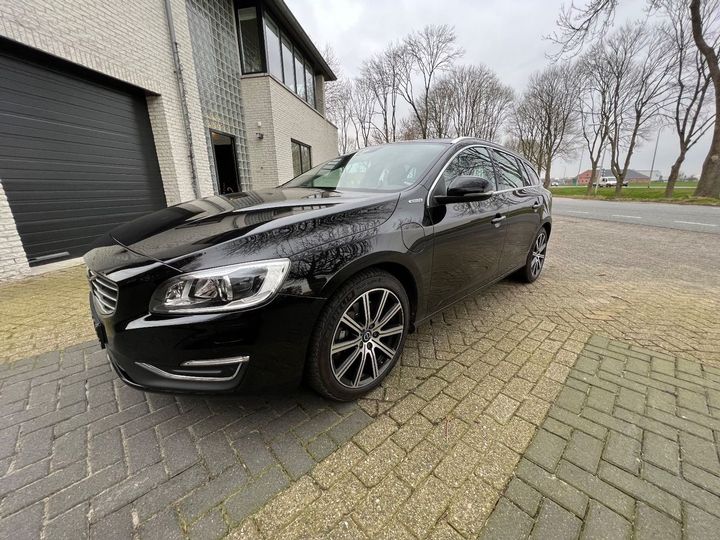 Photo 4 VIN: YV1GWDCH0G1315024 - VOLVO V60 