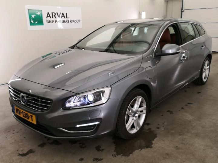 Photo 0 VIN: YV1GWDCH0G1315254 - VOLVO V60 