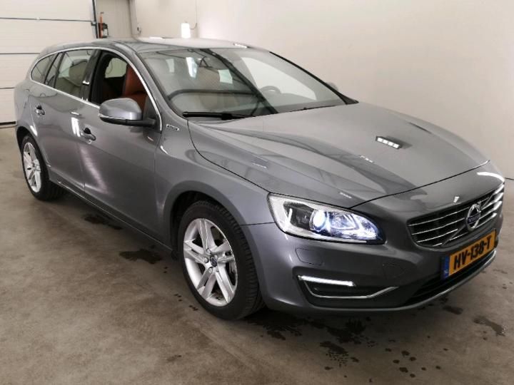 Photo 12 VIN: YV1GWDCH0G1315254 - VOLVO V60 