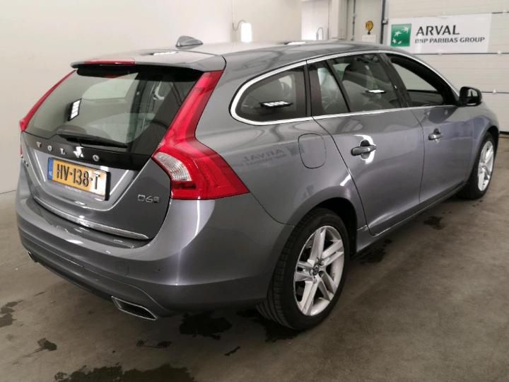 Photo 2 VIN: YV1GWDCH0G1315254 - VOLVO V60 