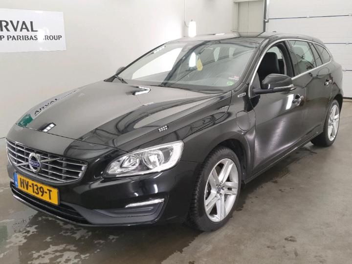 Photo 1 VIN: YV1GWDCH0G1315310 - VOLVO V60 