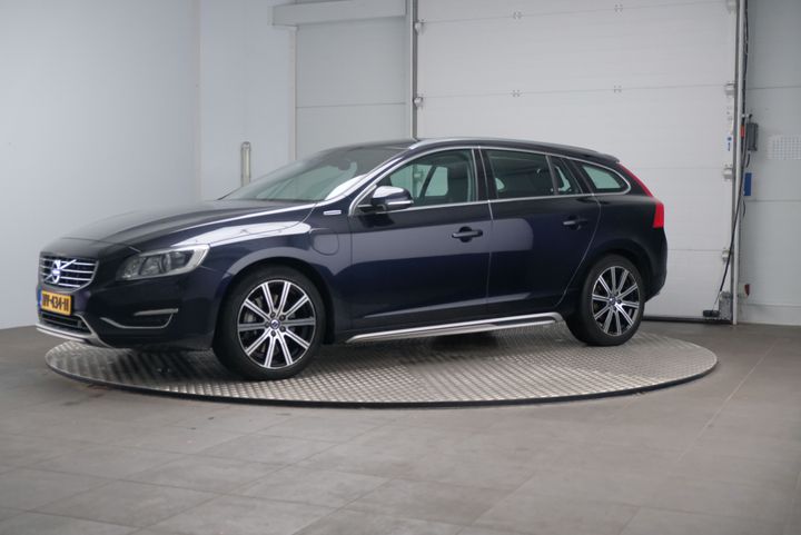 Photo 1 VIN: YV1GWDCH0G1315524 - VOLVO V60 