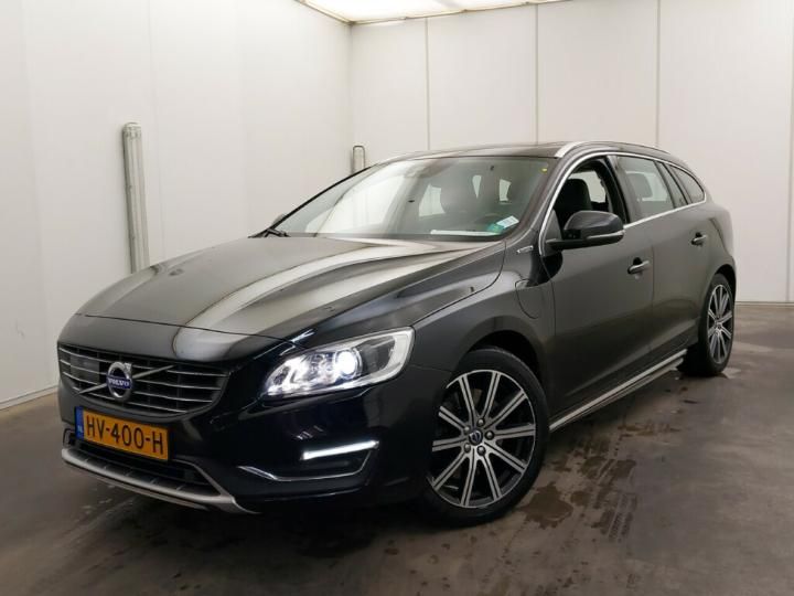 Photo 1 VIN: YV1GWDCH0G1315632 - VOLVO V60 