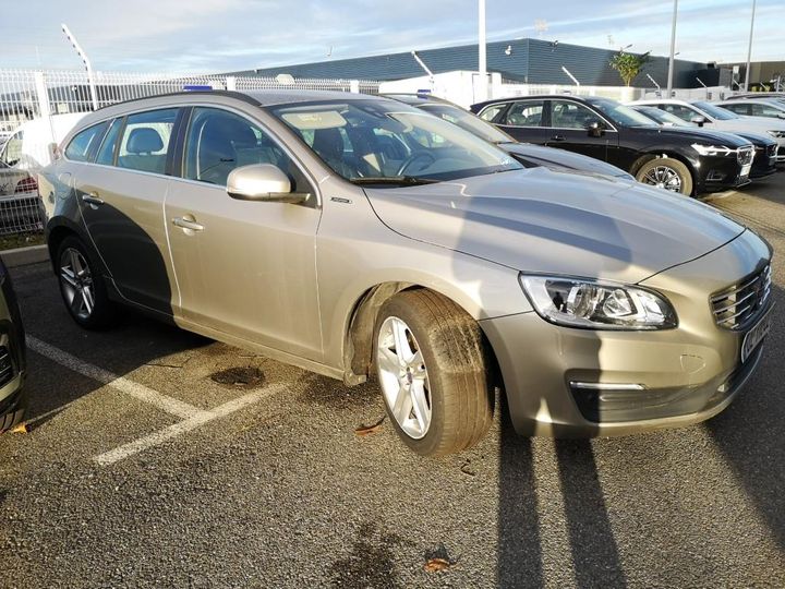 Photo 2 VIN: YV1GWDCH0G1315839 - VOLVO V60 PLUG-IN HYB 