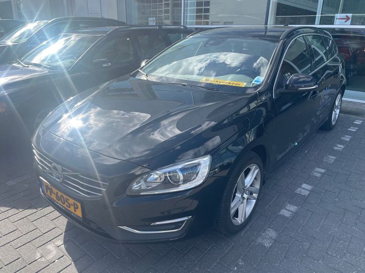 Photo 1 VIN: YV1GWDCH0H1335628 - VOLVO V60 