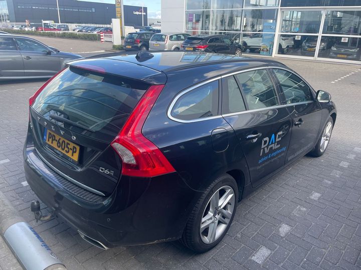 Photo 3 VIN: YV1GWDCH0H1335628 - VOLVO V60 