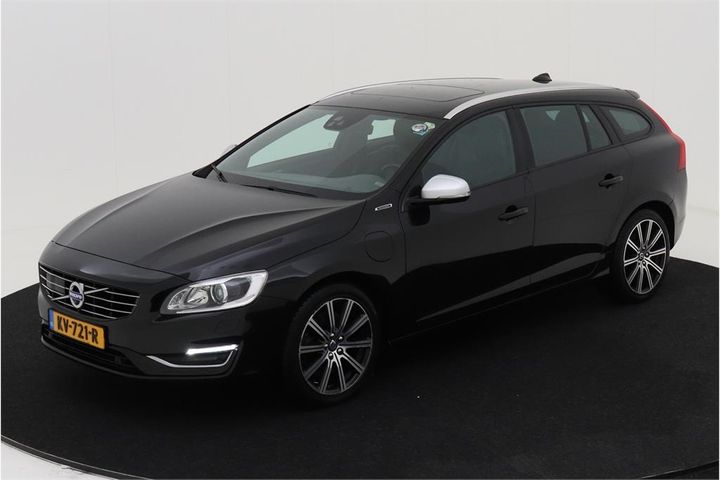 Photo 1 VIN: YV1GWDCH0H1336375 - VOLVO V60 