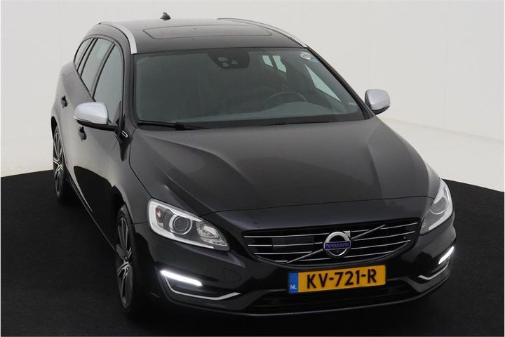 Photo 2 VIN: YV1GWDCH0H1336375 - VOLVO V60 