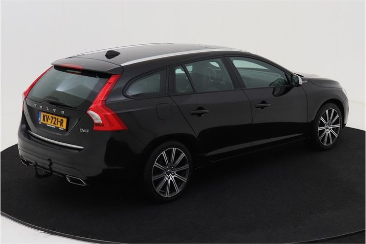 Photo 3 VIN: YV1GWDCH0H1336375 - VOLVO V60 