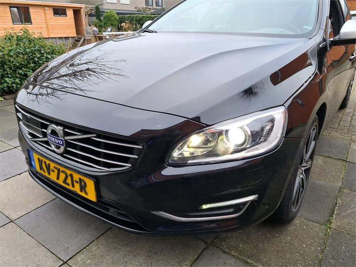 Photo 36 VIN: YV1GWDCH0H1336375 - VOLVO V60 