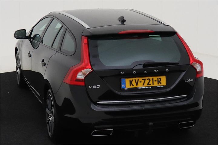 Photo 4 VIN: YV1GWDCH0H1336375 - VOLVO V60 