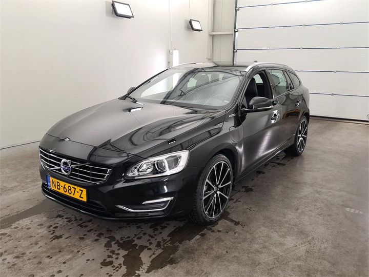 Photo 1 VIN: YV1GWDCH0H1337959 - VOLVO V60 