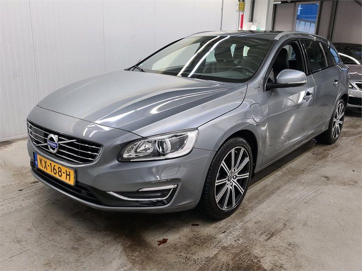 Photo 1 VIN: YV1GWDCH0H1338628 - VOLVO V60 