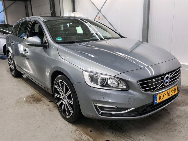 Photo 2 VIN: YV1GWDCH0H1338628 - VOLVO V60 