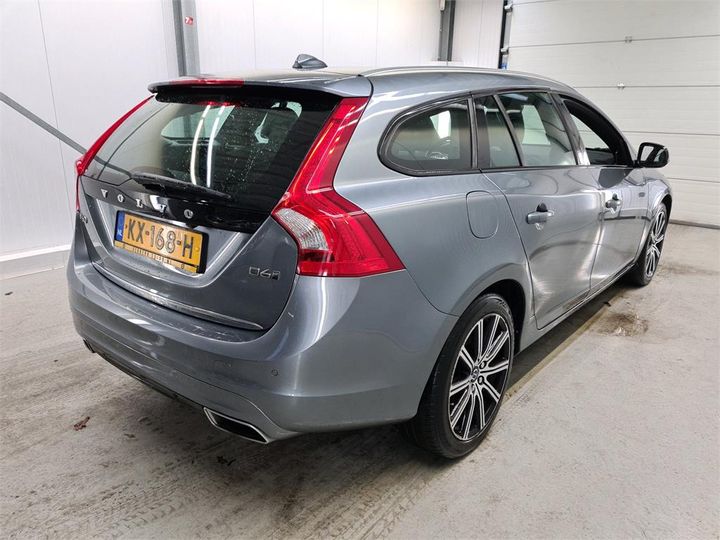 Photo 4 VIN: YV1GWDCH0H1338628 - VOLVO V60 