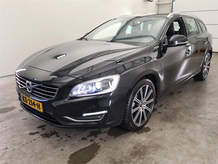 Photo 1 VIN: YV1GWDCH0H1347059 - VOLVO V60 