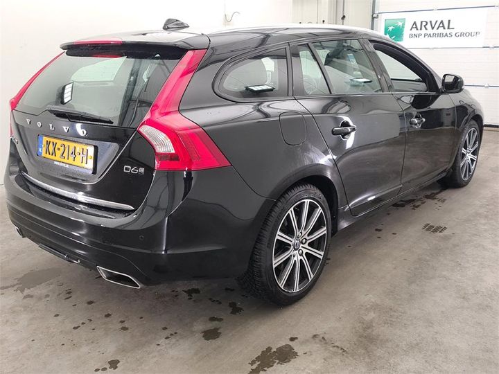 Photo 2 VIN: YV1GWDCH0H1347059 - VOLVO V60 