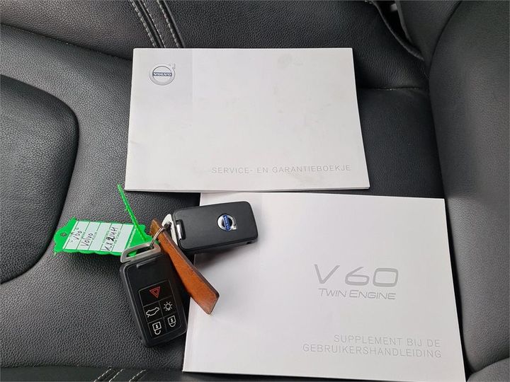 Photo 4 VIN: YV1GWDCH0H1347059 - VOLVO V60 