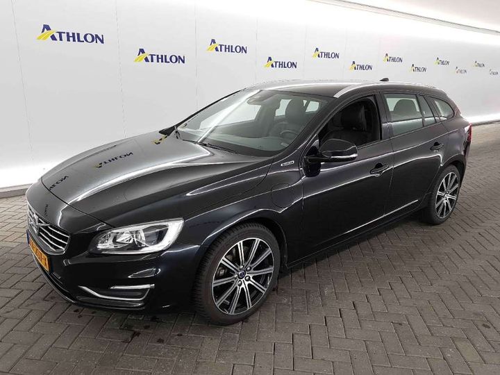 Photo 1 VIN: YV1GWDCH0H1349611 - VOLVO V60 