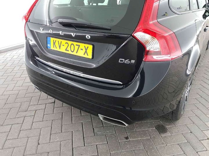 Photo 11 VIN: YV1GWDCH0H1349611 - VOLVO V60 